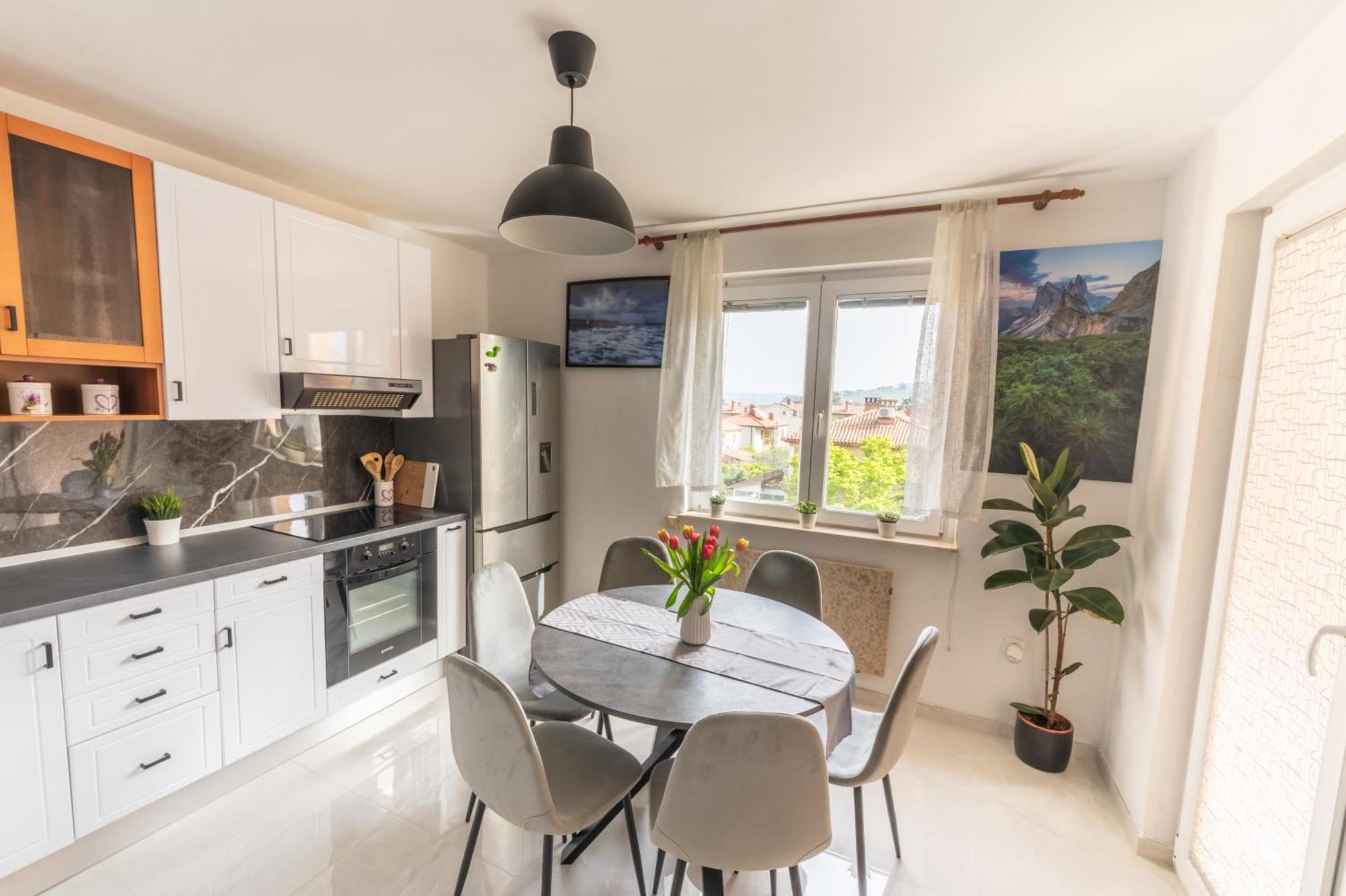 Apartment Vita Изола Экстерьер фото