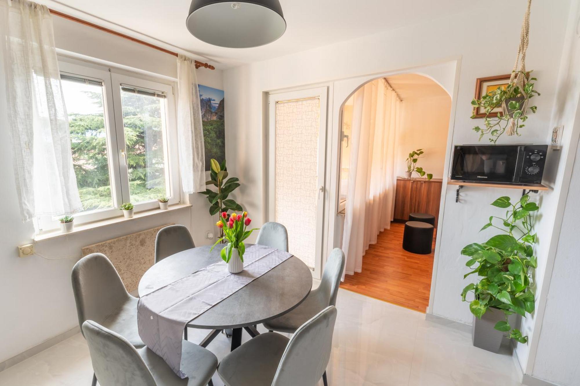 Apartment Vita Изола Экстерьер фото
