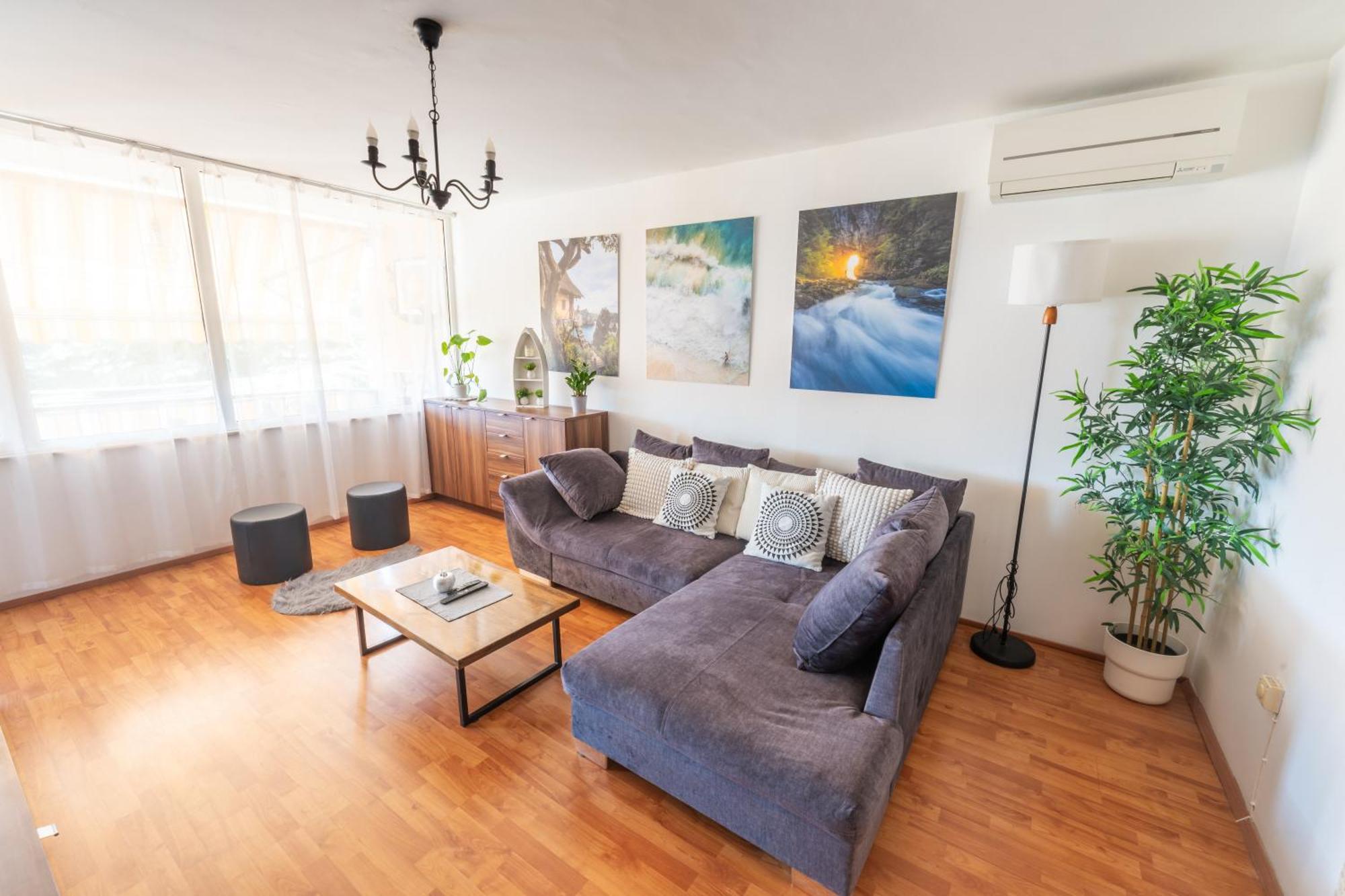 Apartment Vita Изола Экстерьер фото