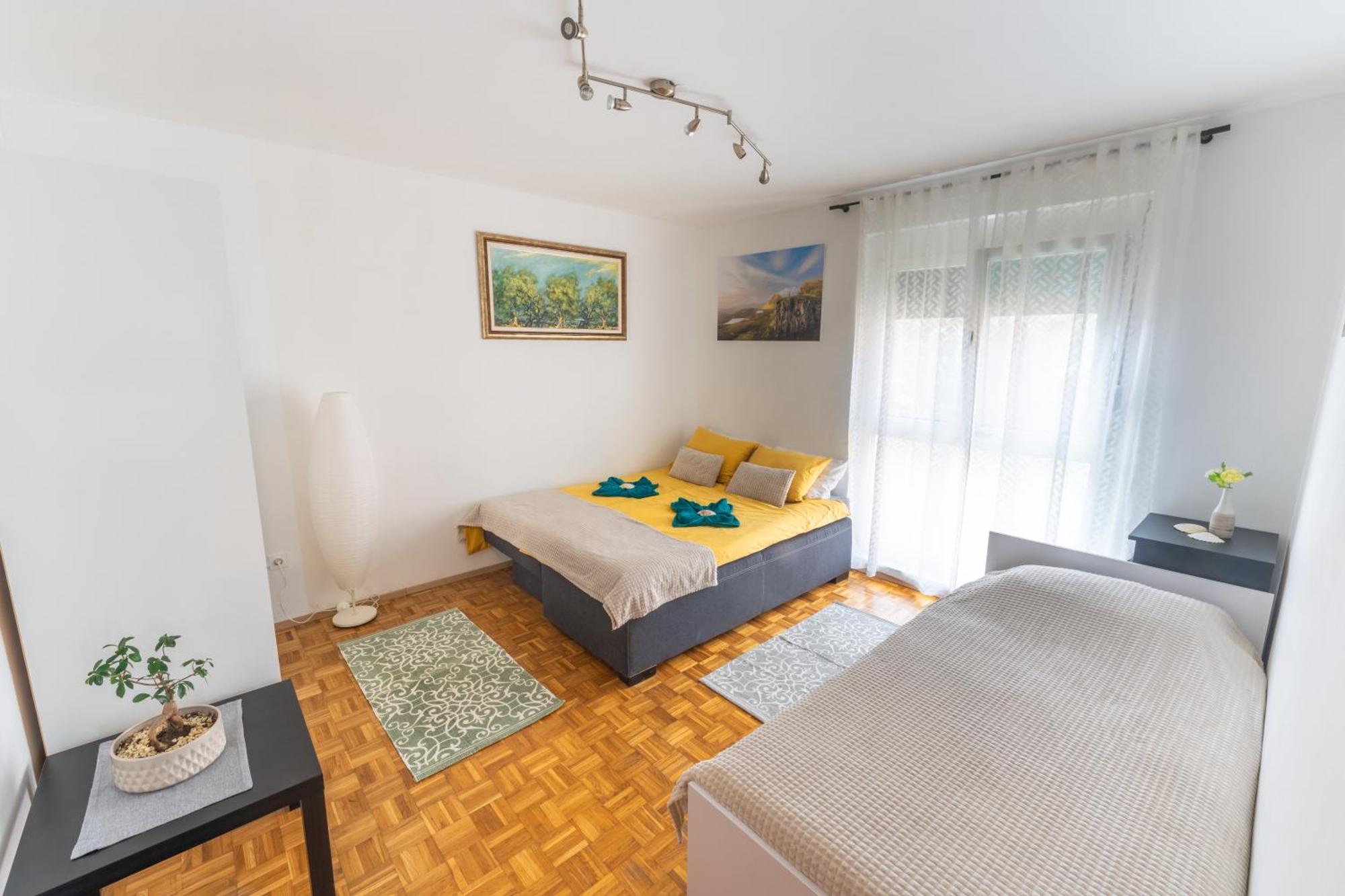 Apartment Vita Изола Экстерьер фото